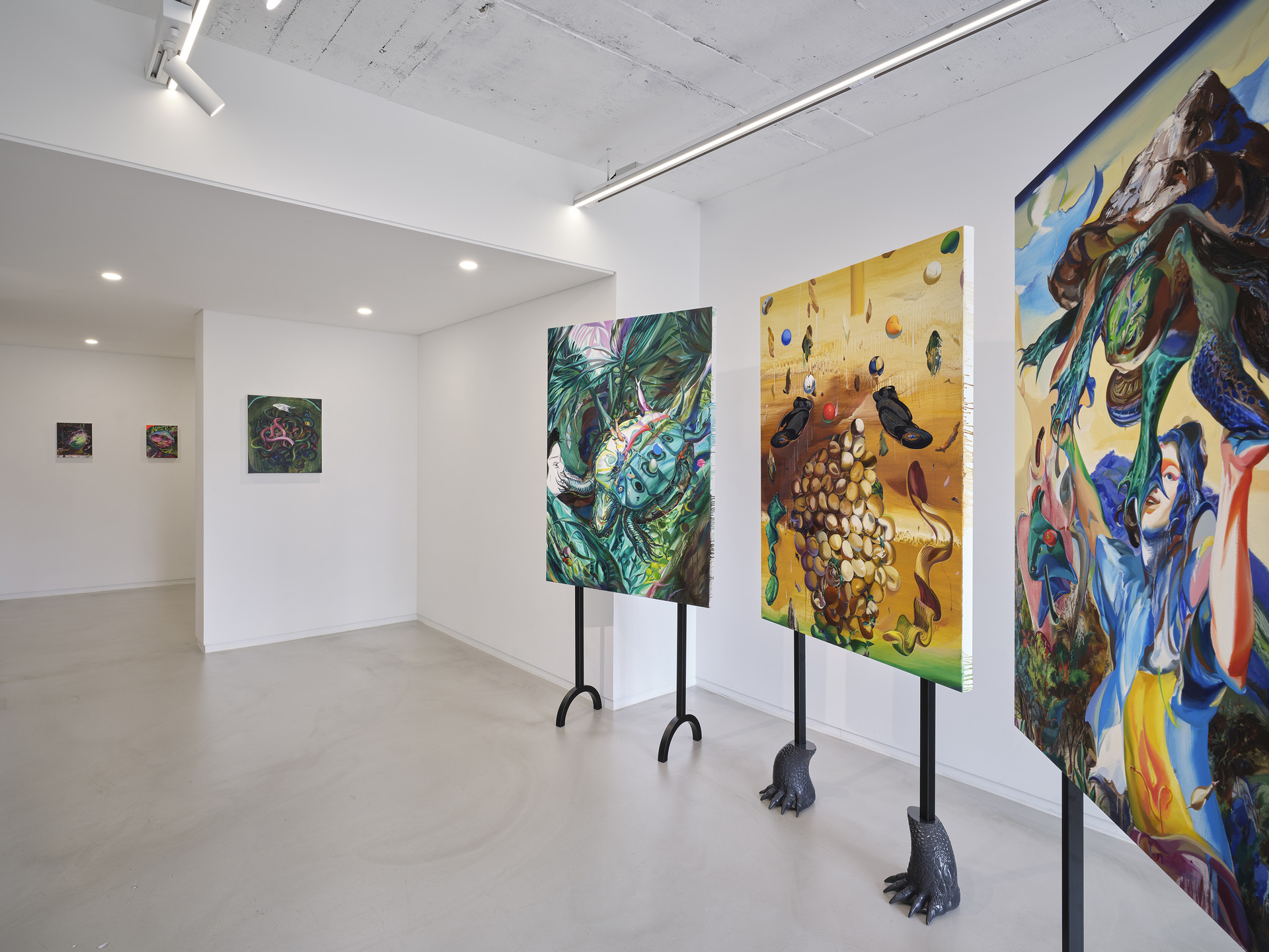 2024 갤러리 기체(KICHE) 단체전