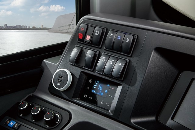 Electronic A/C Controller