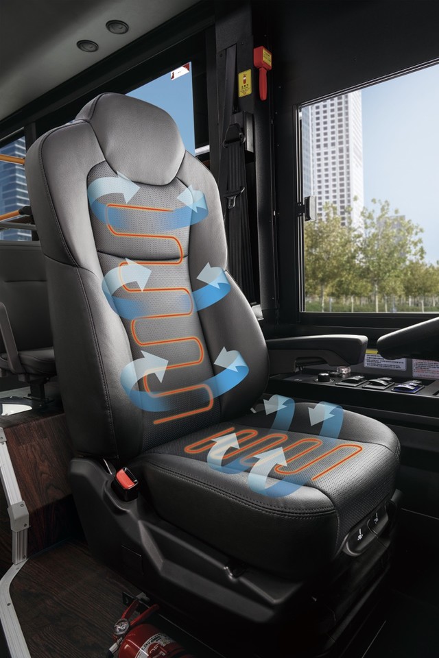 멀티펑션 컴포트 시트