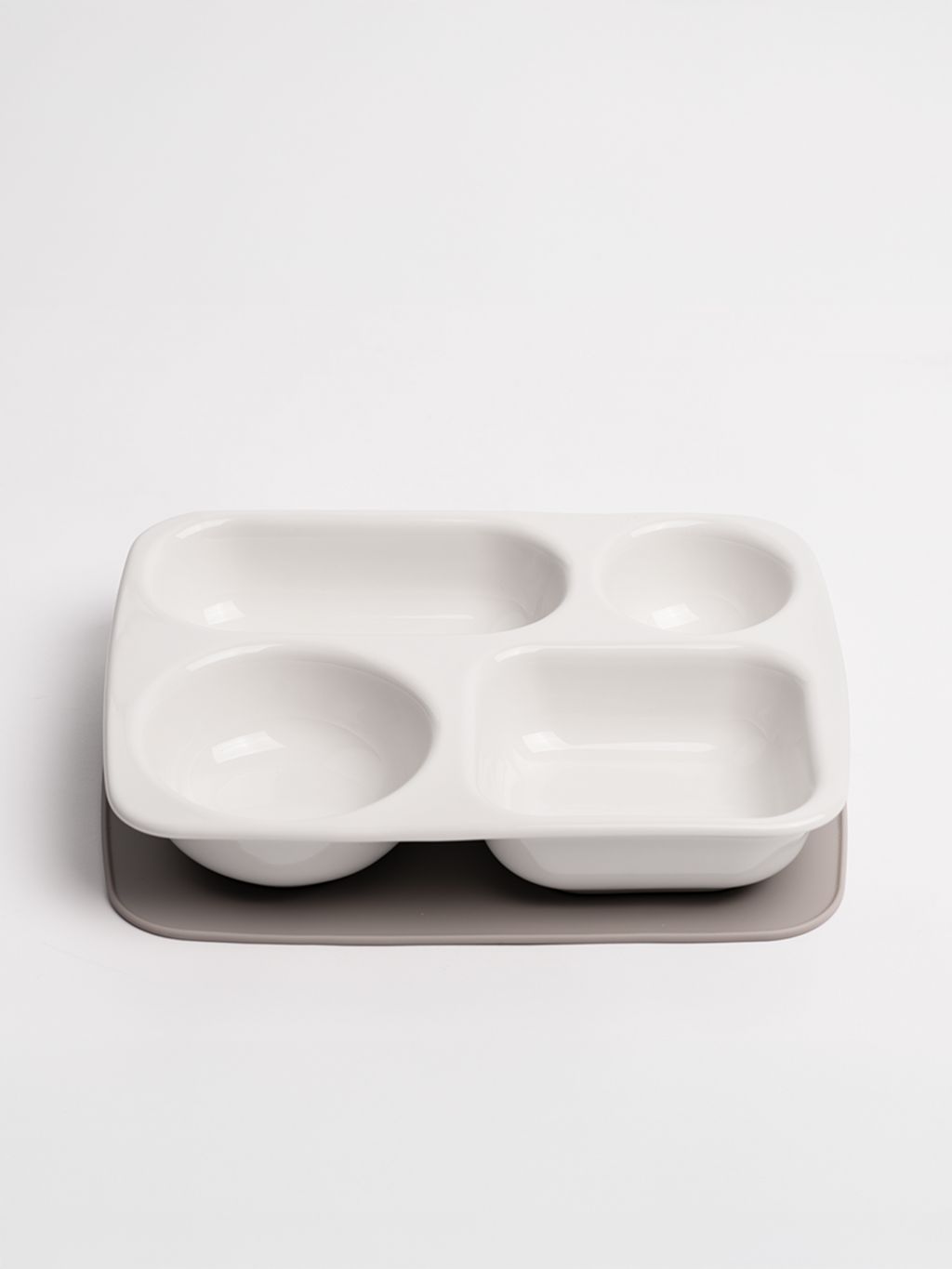 RMS Ceramic Plate 세라믹플레이트 도자기식판 유아식판 