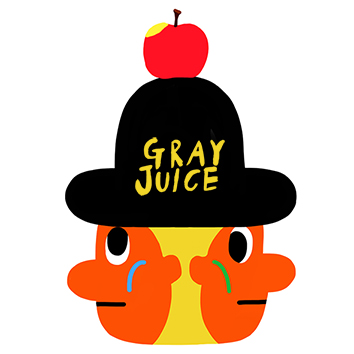그레이쥬스 Grayjuice