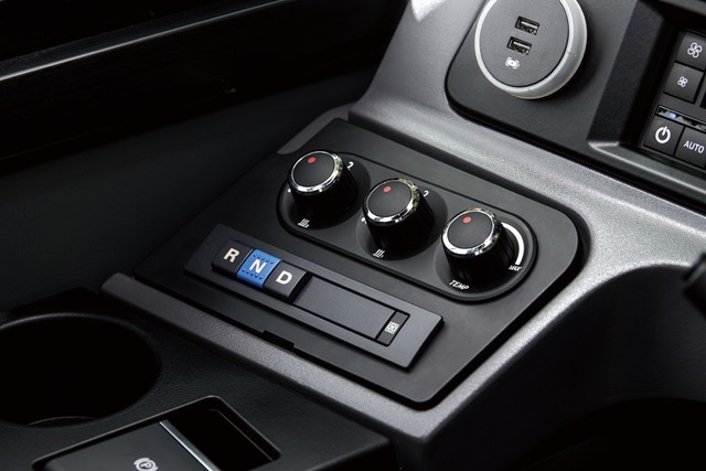 전자식 자동변속기