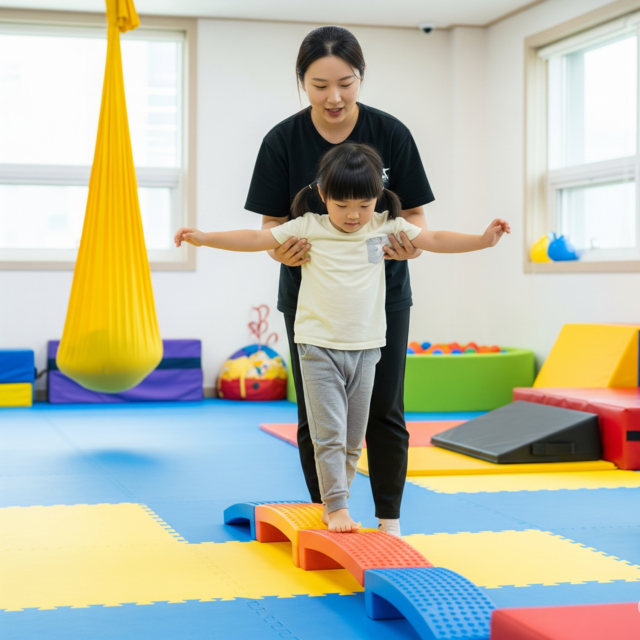 고유수용성 프로그램