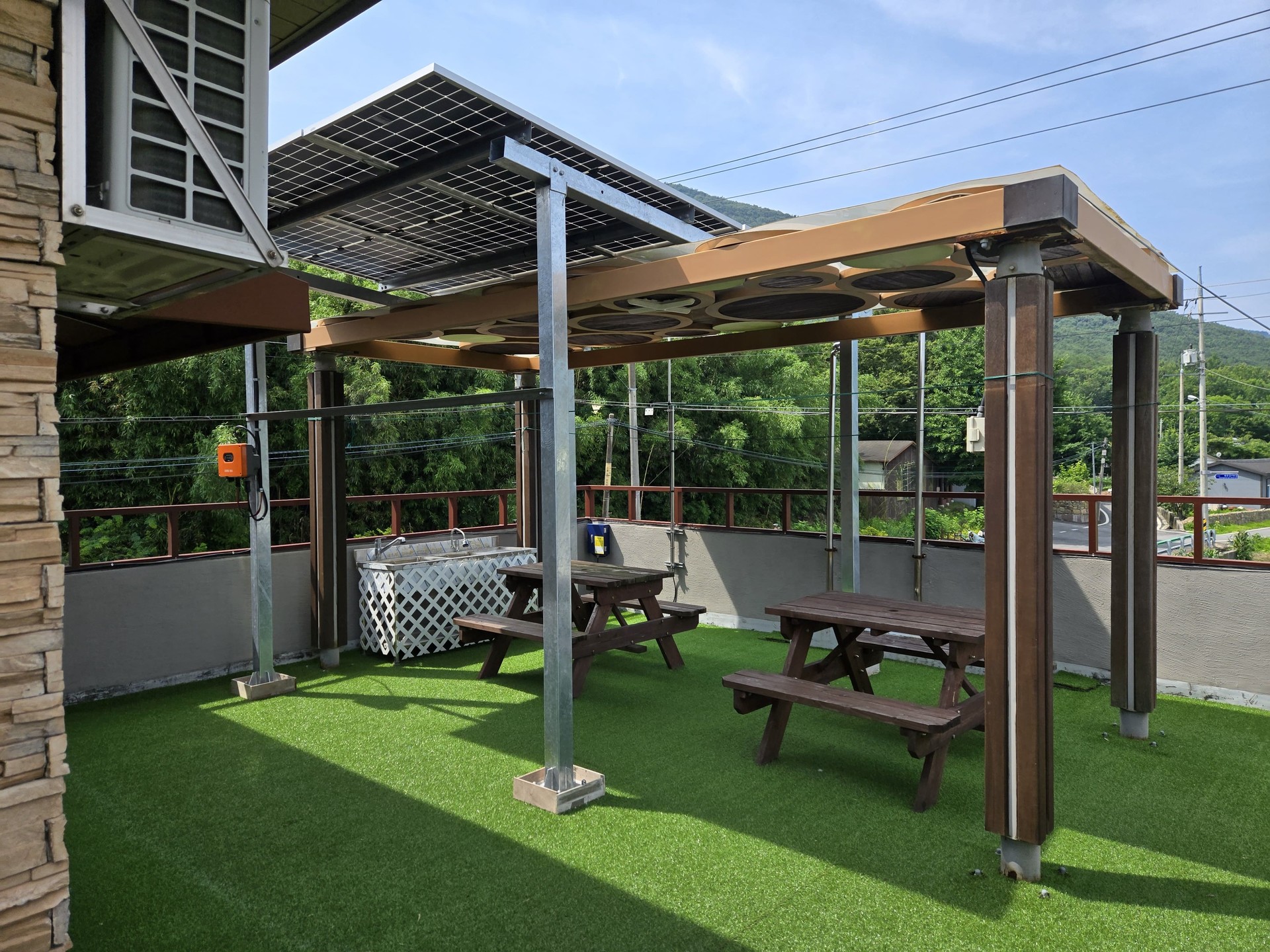 반디민박 2인 패키지