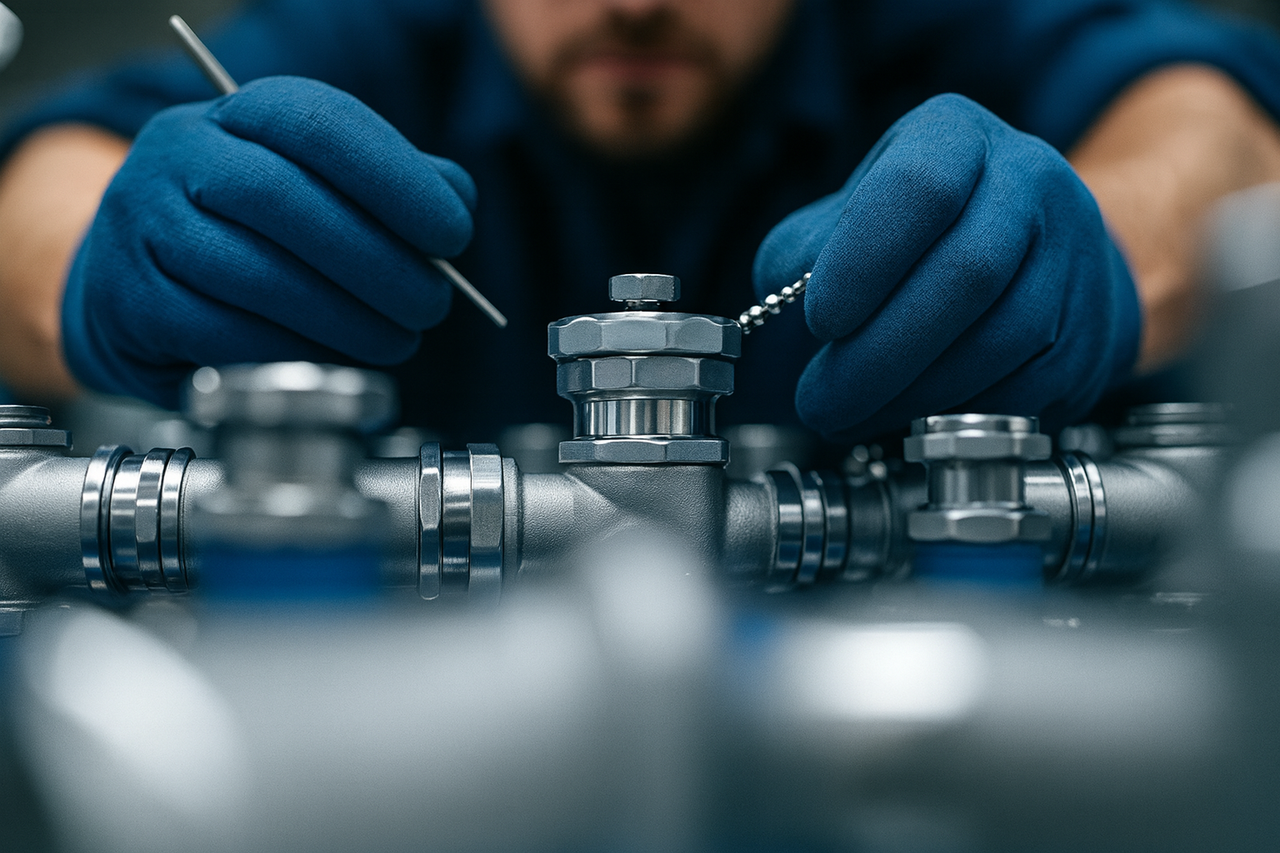 Precision Pipe Engineering