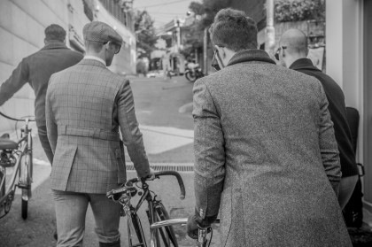 TAILORABLE  2013F/W Archive