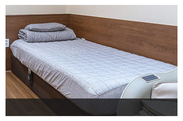 메모리폼 모션베드