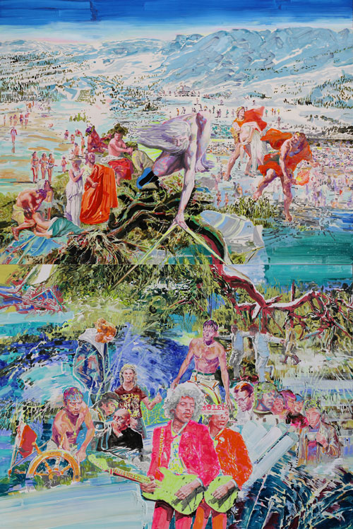 <p style="text-align:left; font-size:16px; margin-top:26px;">   <span style="font-weight:bold; color:#000; font-size:24px;">Kwon,Yeo-Hyun</span><br>   <span style="color:#666;">Oct 1–25, 2025</span> </p>