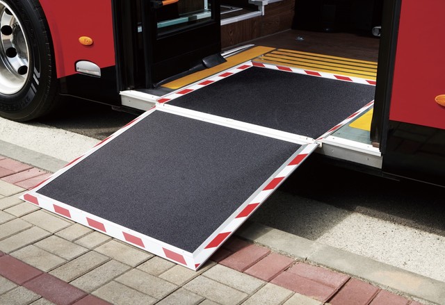 수동식 휠체어 램프