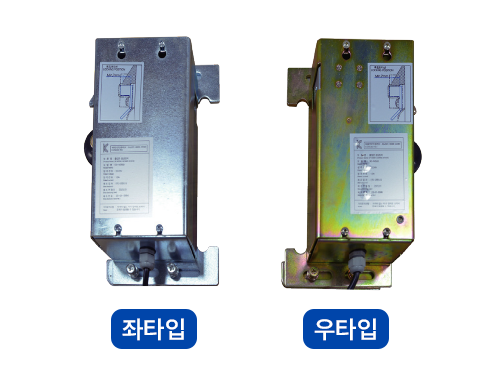 UCMP 상황내에서의 카문의 개방 사용가능