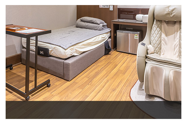 개별 바닥 난방