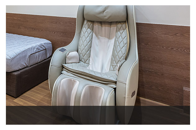 휴게공간 & 면회공간