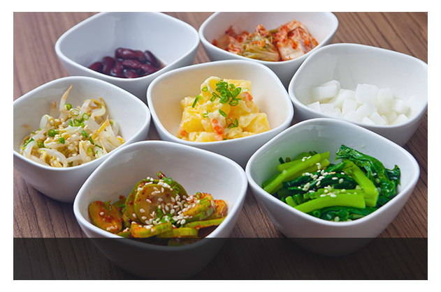 맛있는 식사 제공