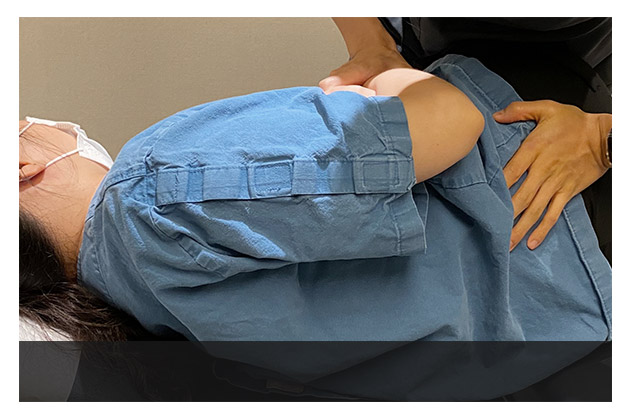 복합 한방치료 프로그램