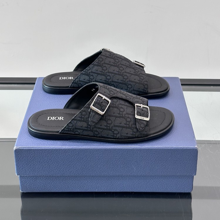 디올 알리아스 뮬 슬리퍼