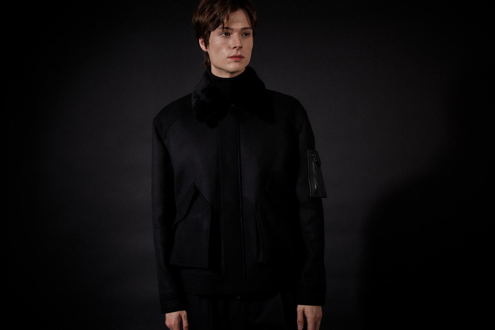 BLACKMENTS<br>Limited Edition