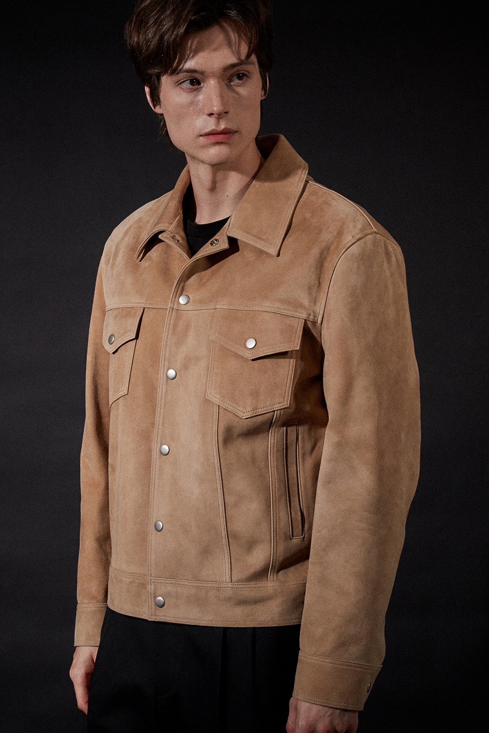 THE SUEDE COLLECTION