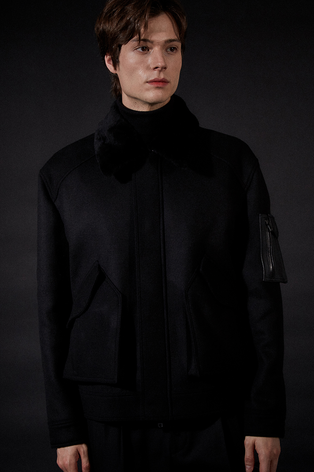 BLACKMENTS<br>Limited Edition