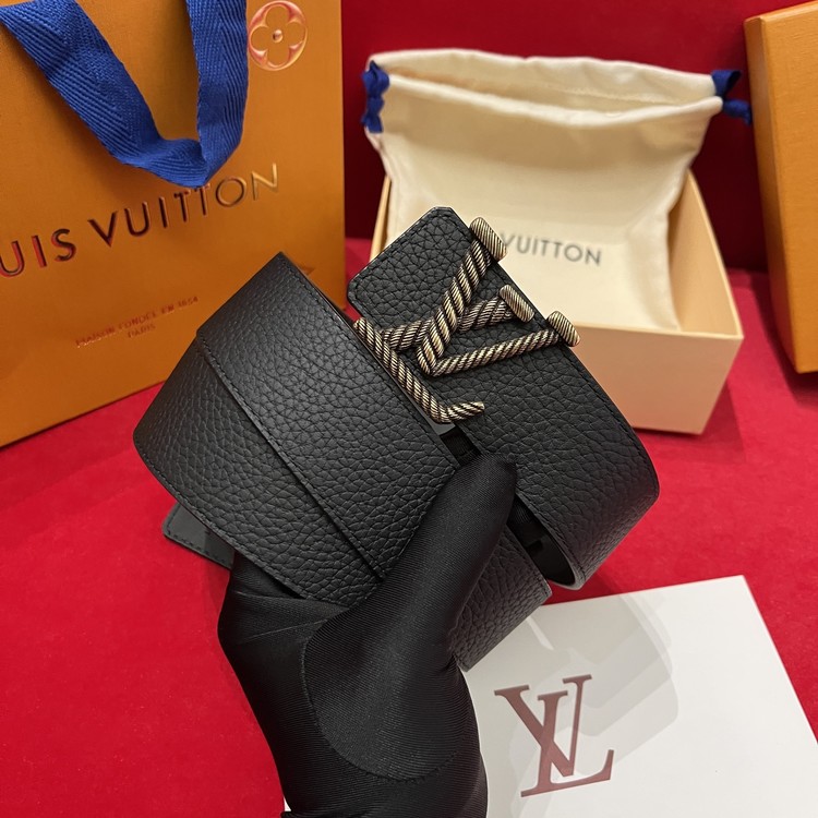 루이비통 리버서블 벨트