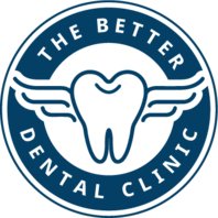 봉천동치과-더나은치과-로고