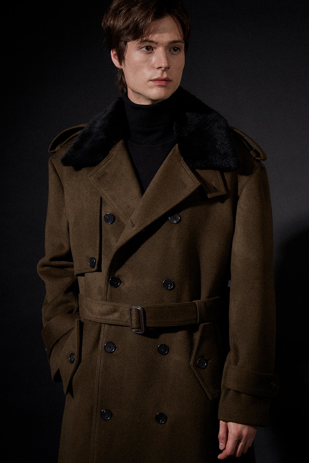 THE CASHMERE COLLECTION