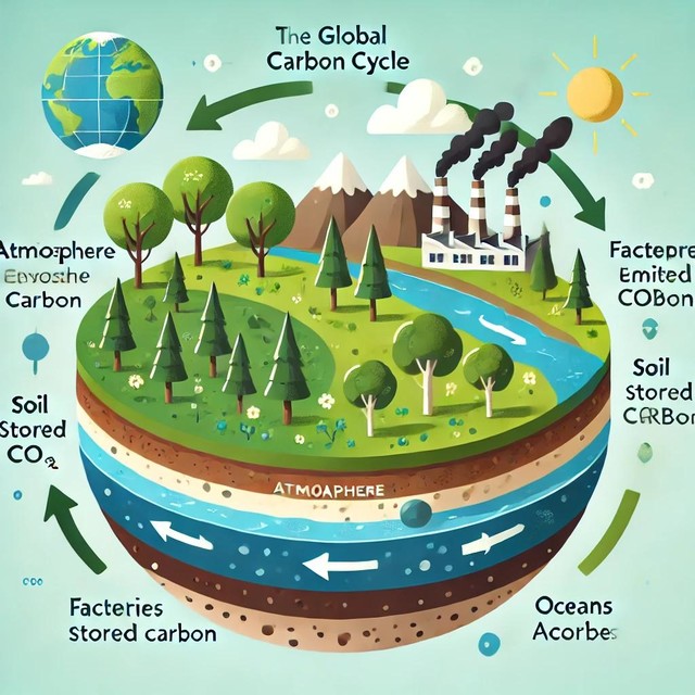 IRMS for CARBPM NEUTRALITY