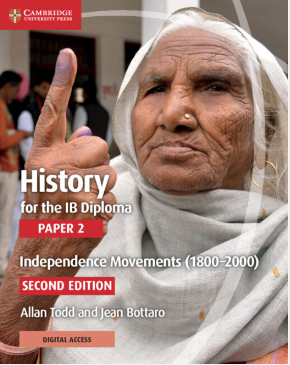 Independence Movements (1800–2000) with Digital Access (2 Years ...