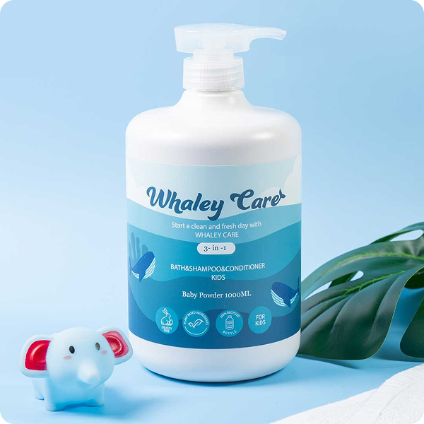 <p> 	<br> </p>  <p><span style="font-size: 18px; color: rgb(24, 91, 131);">All-in-One pH-Balanced Body Wash 1000ml – Baby Powder Scent</span></p>  <p><span style="font-size: 14px;">$29</span></p>