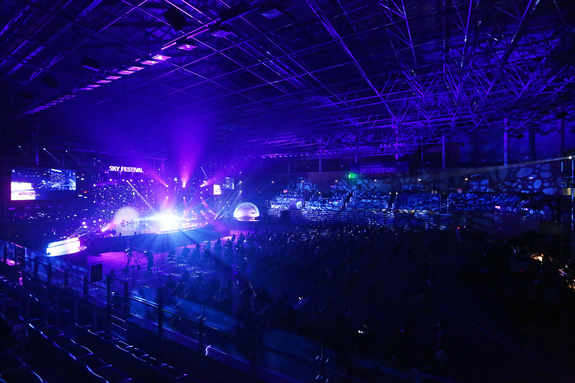 2021 Incheon Airport Sky Festival