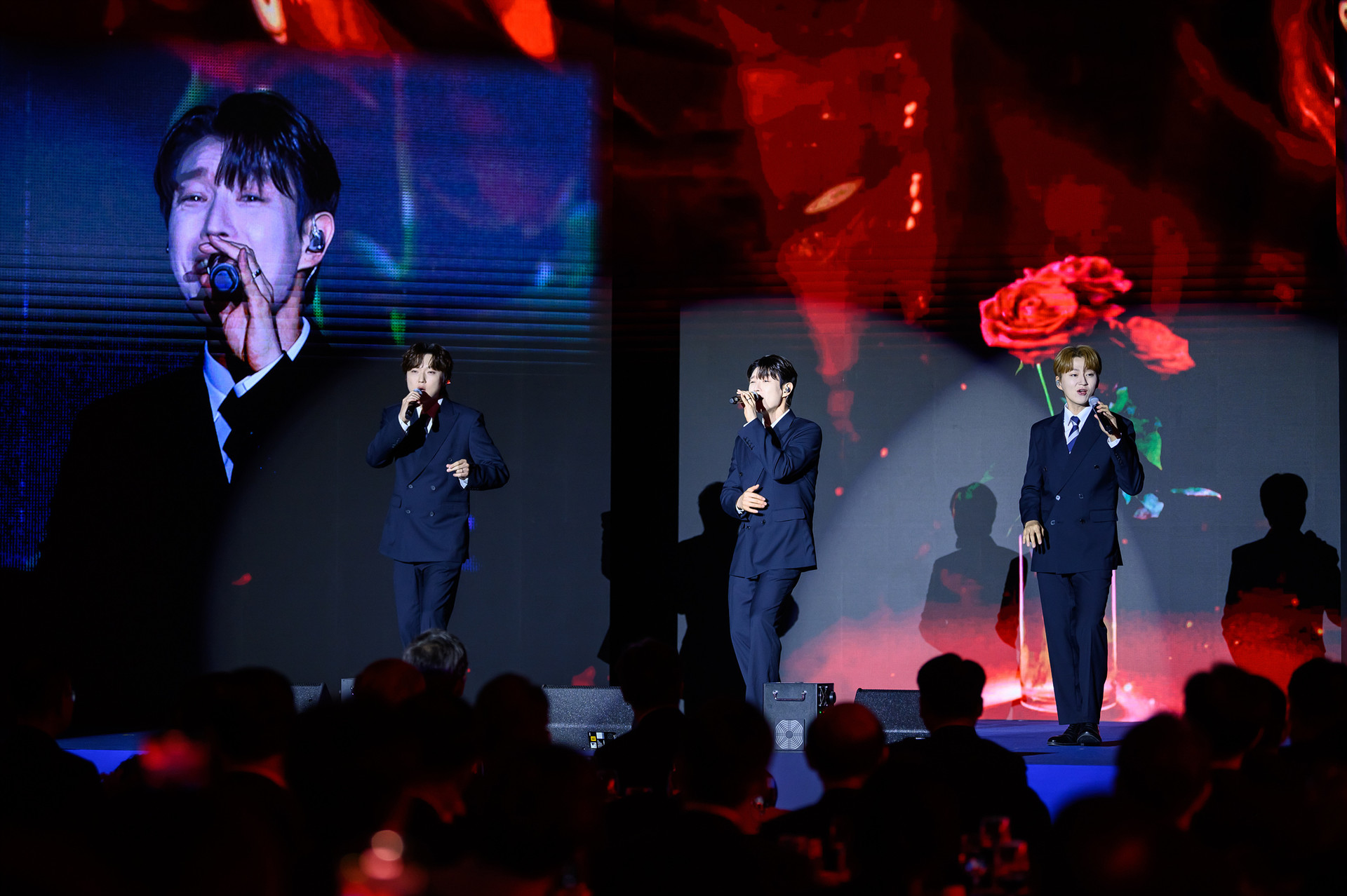 2023 BK 64th Anniversary Gala Reception La Poem