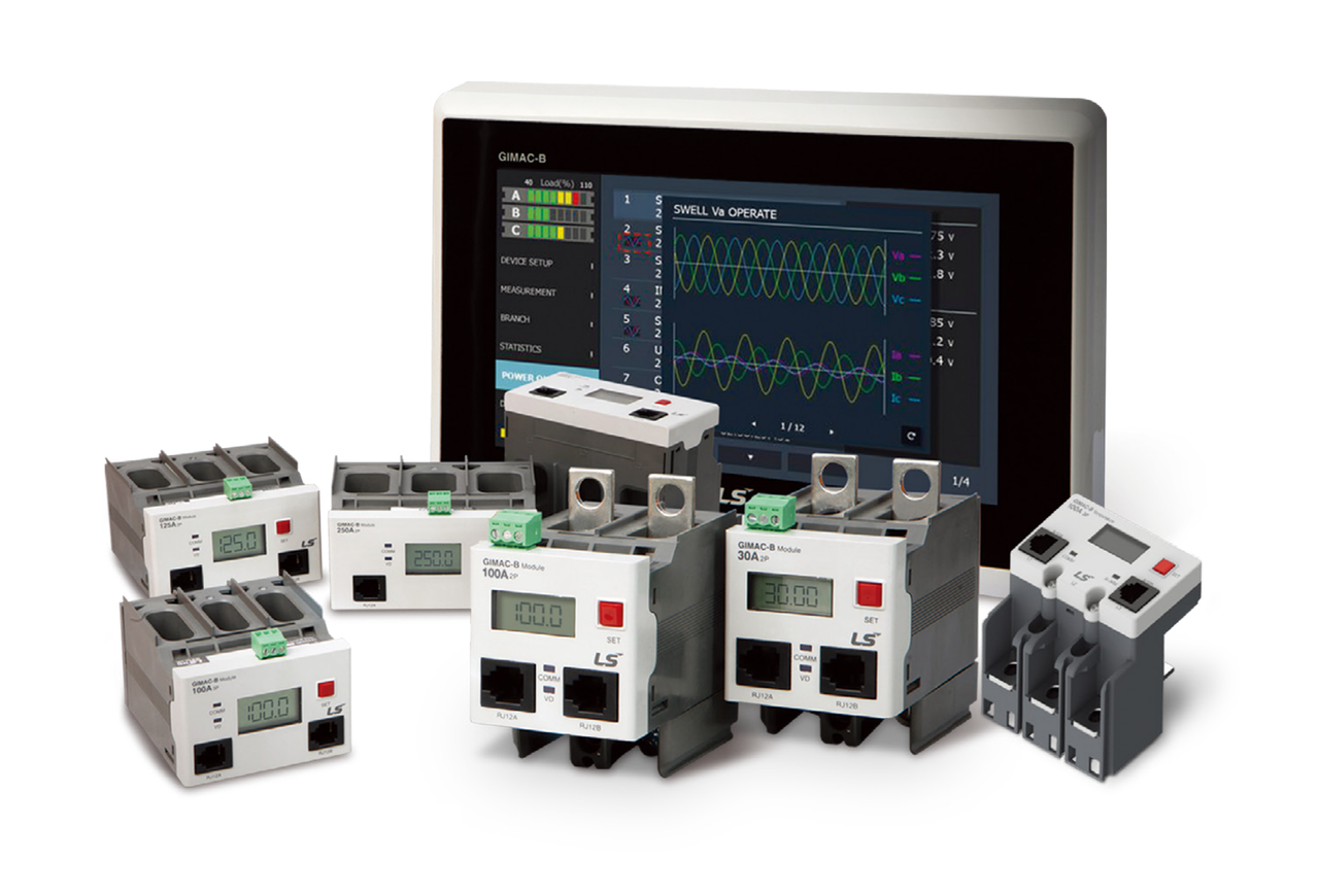 GIMAC-B, GIMAC-B TE M