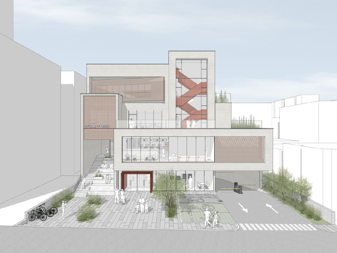 주민센터 설계공모