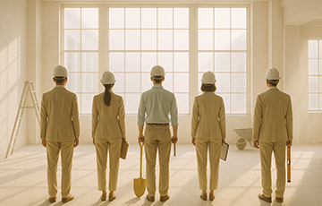 [8] 공사계약 / 공사 착공