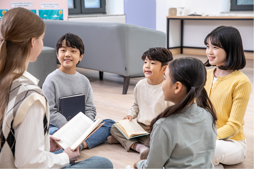 교육 인프라 이미지