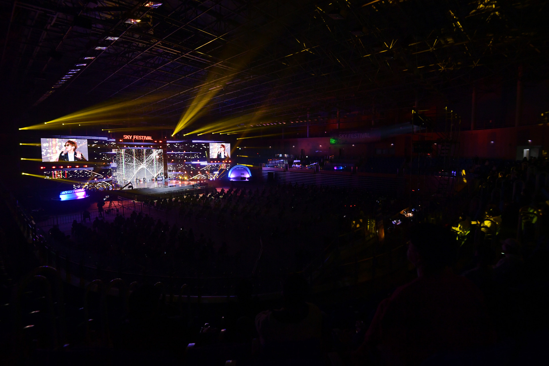 2019 Incheon Airport Sky Festival 