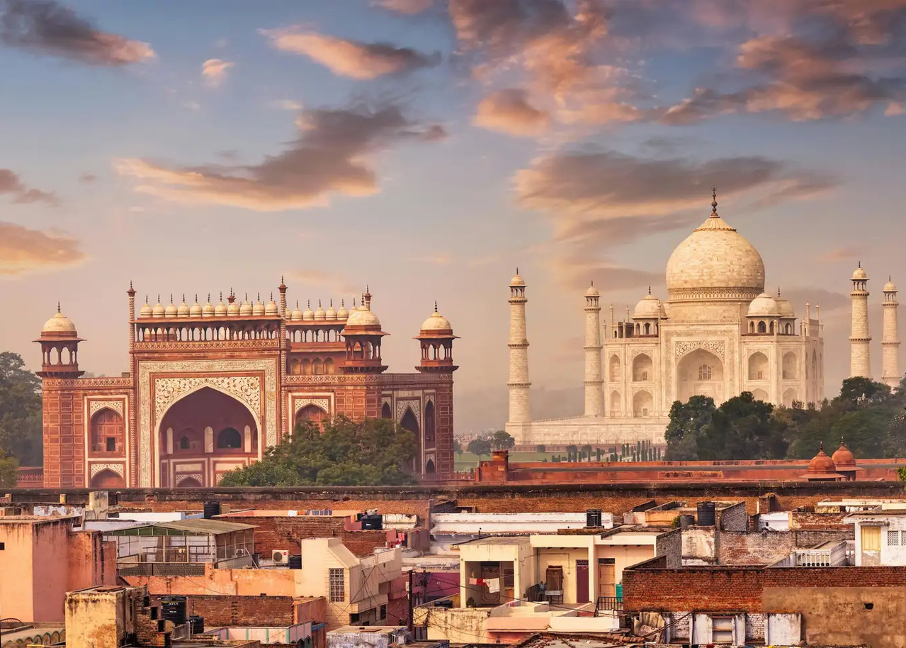 타지마할