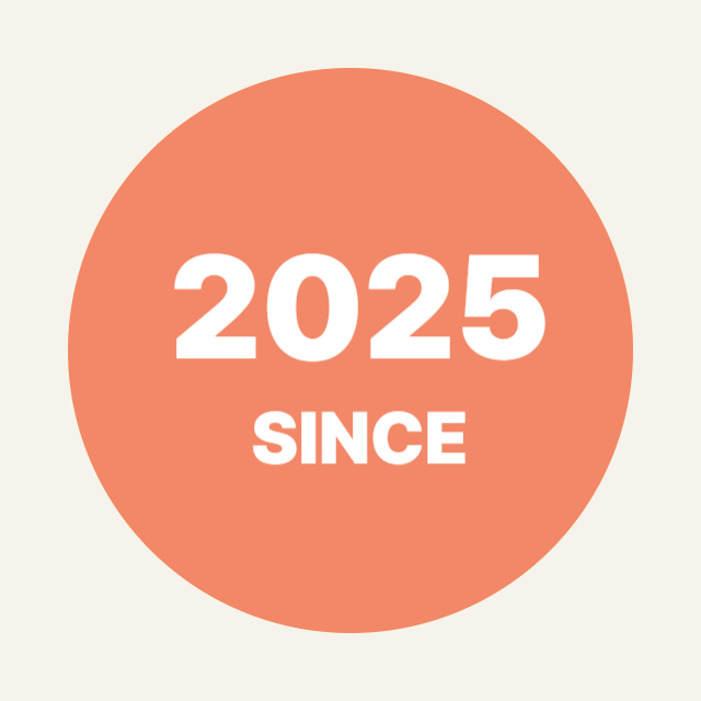 2025년부터 시작된 서비스 안내 아이콘