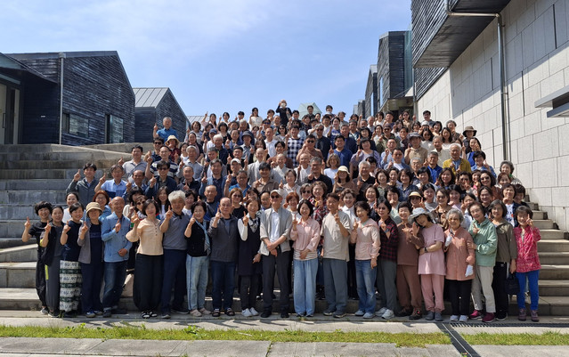 2025년 봄정진법회