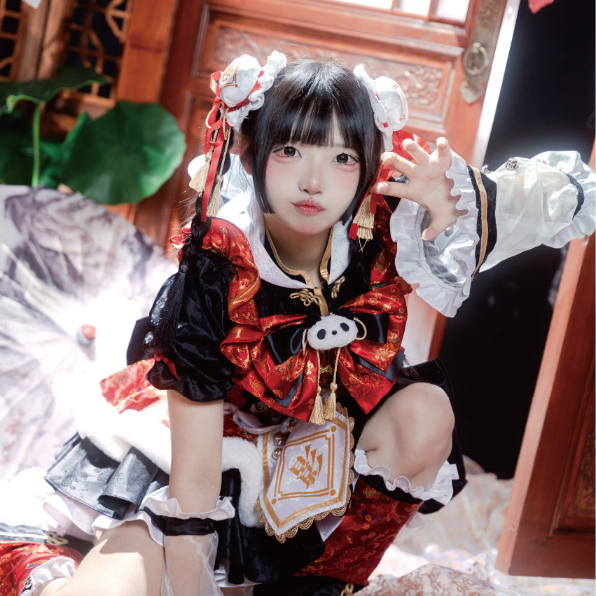 EVVE . RED🤡 . Apr 27