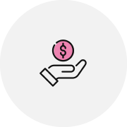 <b style="color:#e8447e;">03</b><br>전시 개최일<br>3주 전 잔금 납부