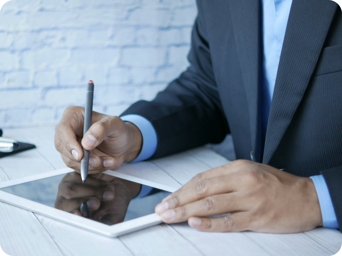 감사 보고 서비스