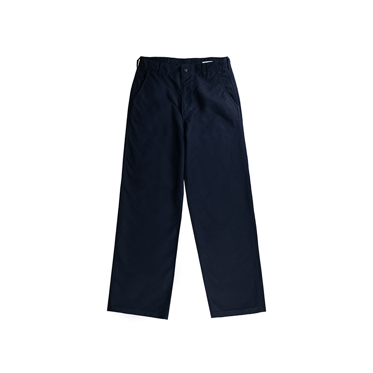 Flowing Pants (Navy) : INDIGO FIELD(인디고필드)