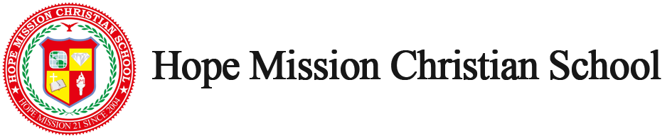 호프미션크리스천스쿨
