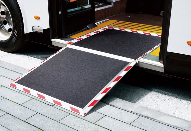 Wheelchair Ramp