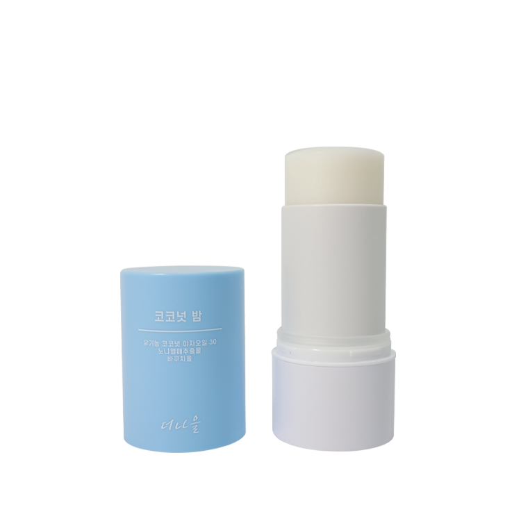  <p style="text-align:centet; font-size:12px; margin-top:25px; color:rgb(45, 63, 85);"">30%이상 코코넛 오일 함유, <br><strong>더나을 코코넛 밤<strong/><br/><br/></p>