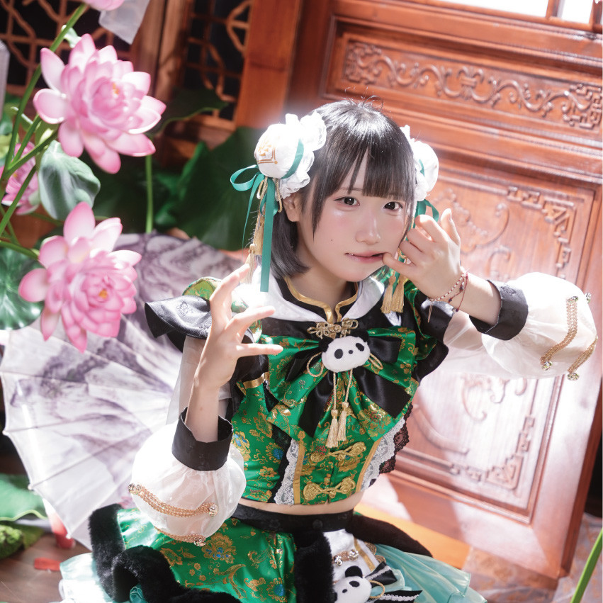 TSURU . GREEN🎋 . Apr 20