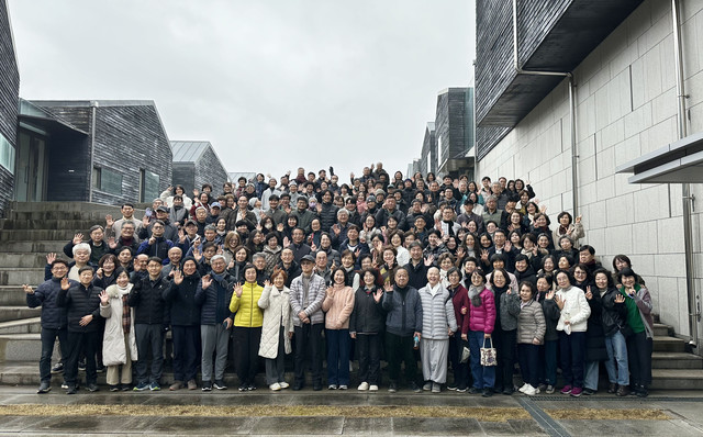 2025년 겨울정진법회 