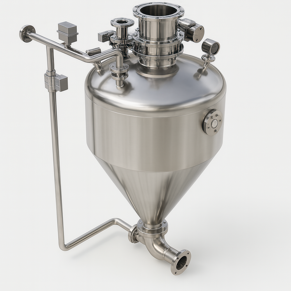 Dense Phase Conveying 