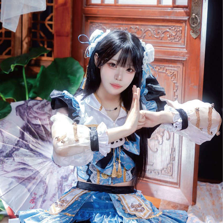 SORA . SKYBLUE🈳 . Oct 15