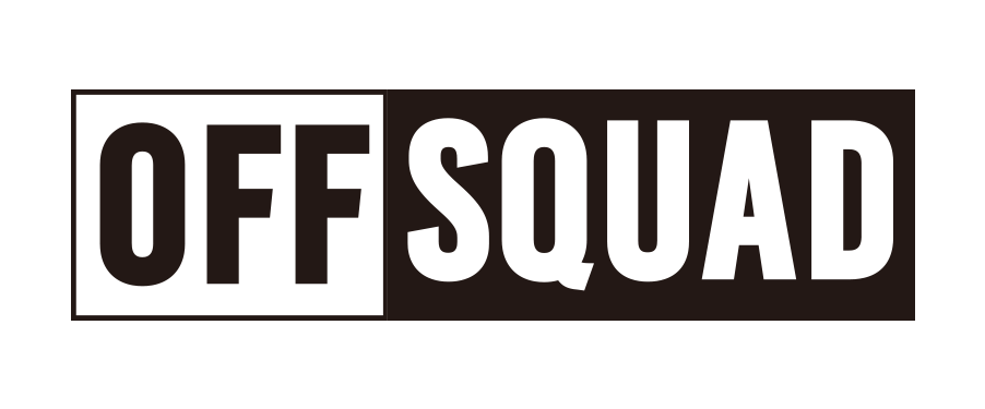 OFFSQUAD는 스쿼드 밖에서 함께하는 팬들을 위한 스포츠 라이프스타일 브랜드로, 일상을 OFF하고 진짜 나로 ON 되는 순간을 만듭니다. 